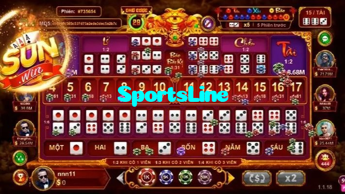 SportsLine