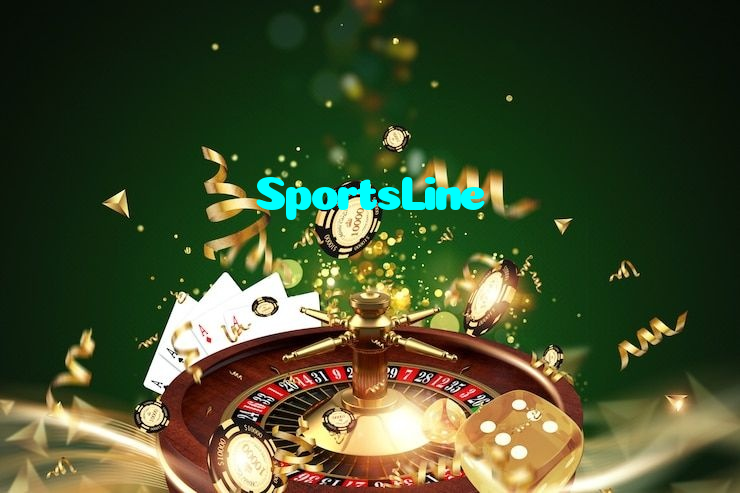 available types of SportsLine bet including pre-match live express and system bets
