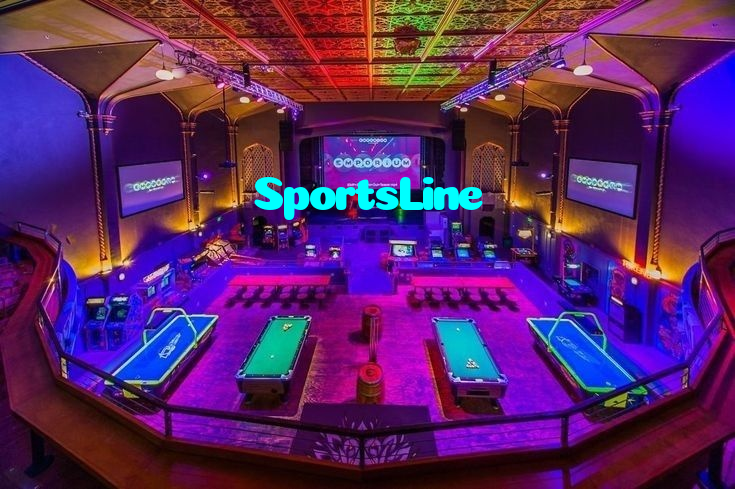 available types of SportsLine bet including pre-match live express and system bets