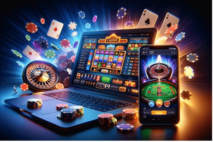 SportsLine کیسینو گیمز کا ایک زمرہ منتخب کریں

